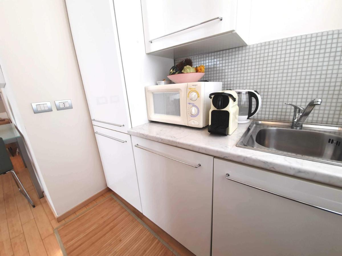 Corso Vercelli Apartment Milão Exterior foto